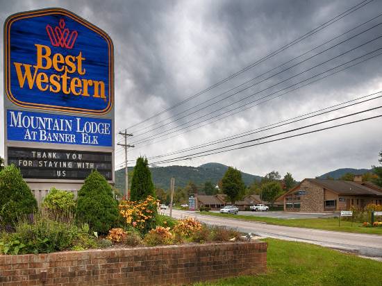 Best Western Mountain Lodge At Banner Elk Hotel Reviews And Room