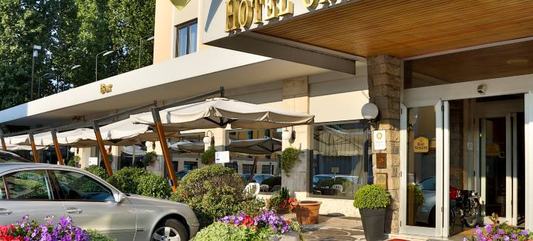 克丽斯塔罗贝斯特韦斯特酒店(Best Western Hotel Cristallo, Rovigo)图片