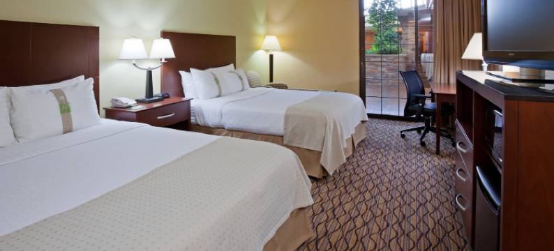 洲际酒店集团假日酒店布卢明顿机场南购物区(Holiday Inn BLMGTN ARPT SOUTH - MALL AREA by IHG)图片