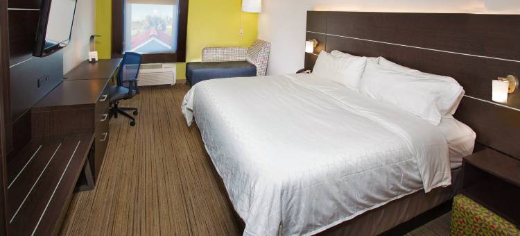 洲际酒店集团智选假日酒店及套房夏洛特港(Holiday Inn Express & Suites Port Charlotte, an IHG Hotel)图片