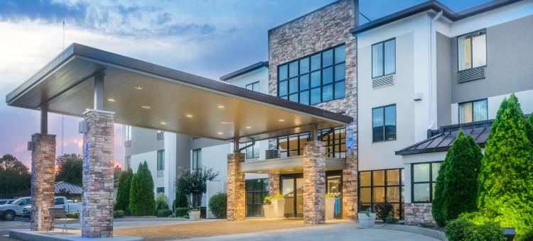 智选假日套房酒店佩恩堡 by IHG(Holiday Inn Express & Suites Fort Payne)图片