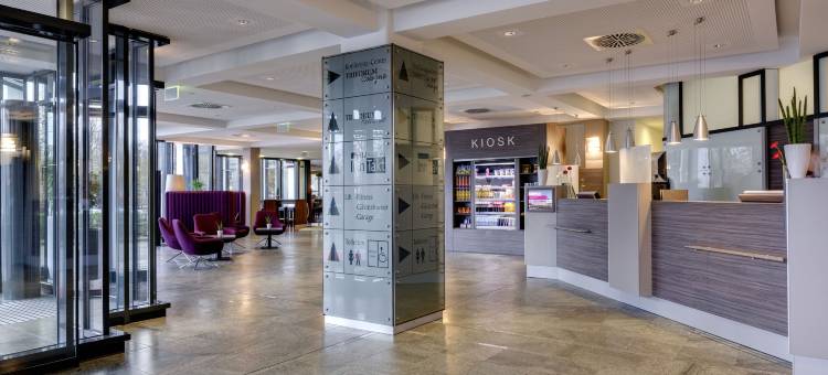 科隆市贝斯特韦斯特优质酒店(Best Western Plus Hotel Koeln City)图片