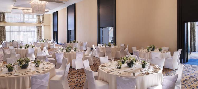  迪拜棕櫚島安納塔拉度假酒店(Anantara the Palm Dubai Resort)图片