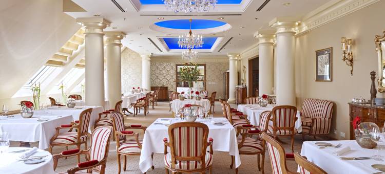 维也纳大酒店(Grand Hotel Wien)图片