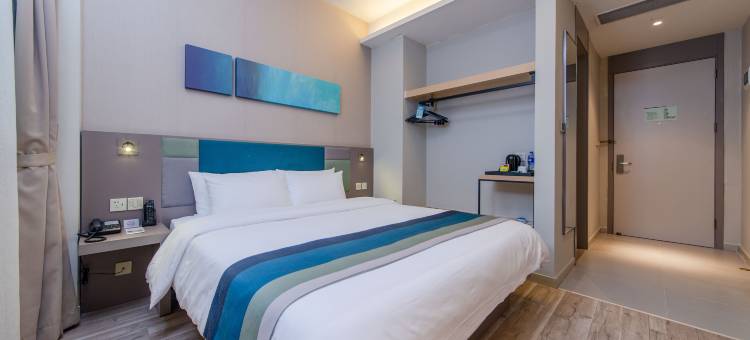 如家商旅酒店(珠海拱北环宇城购物中心店)图片