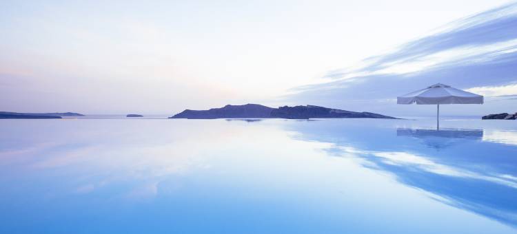 圣托里尼卡缇吉斯基里尼酒店-立鼎世酒店集团(Katikies Kirini Santorini - The Leading Hotels Of The World)图片