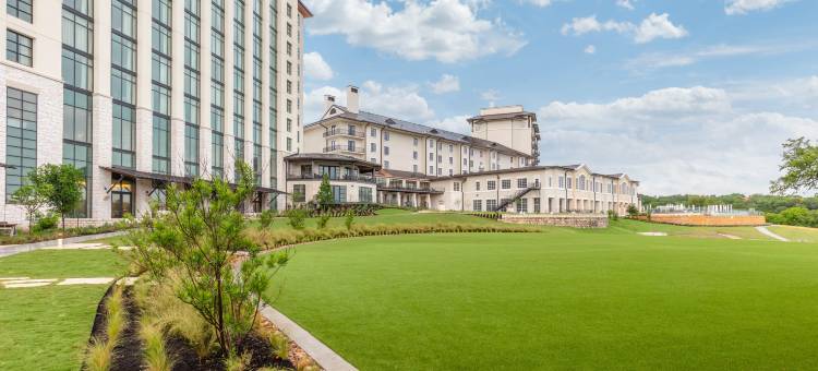 奥斯汀欧姆尼巴顿溪 Spa 度假村(Omni Barton Creek Resort and Spa Austin)图片