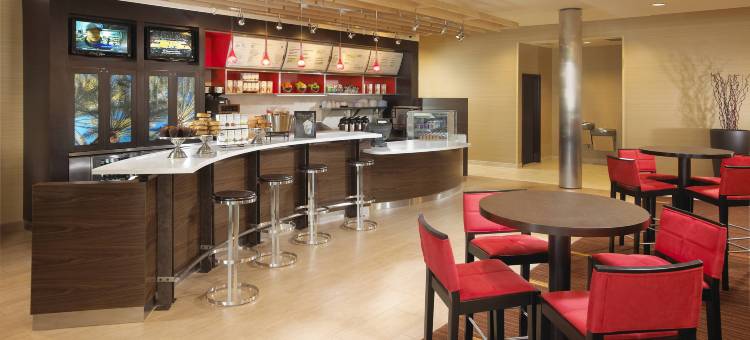 长滩机场万怡酒店(Courtyard Long Beach Airport)图片