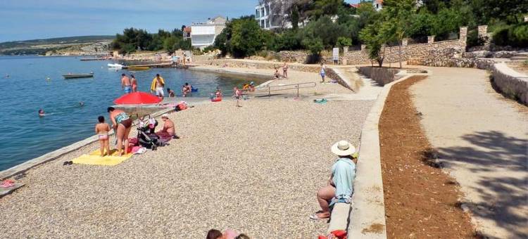 Apartments with a Parking Space Maslenica, Novigrad - 12636图片
