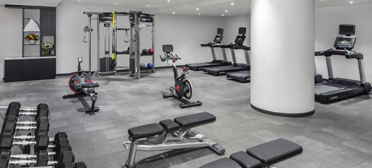 纽约曼哈顿/时代广场南万枫酒店(Fairfield Inn & Suites New York Manhattan/Times Square South)图片