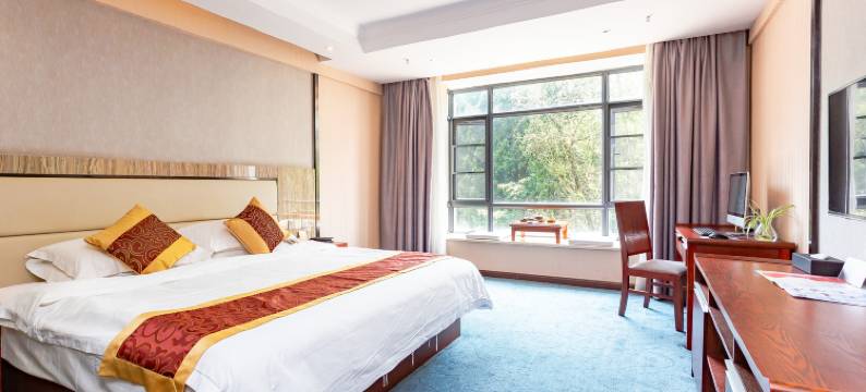 普安森林温泉酒店图片