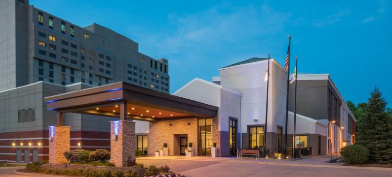 智选假日套房酒店斯普林菲尔德(Holiday Inn Express & Suites SPRINGFIELD by IHG)图片
