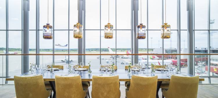 机场航站楼丽柏酒店(Radisson Blu Airport Terminal Hotel Stockholm)图片