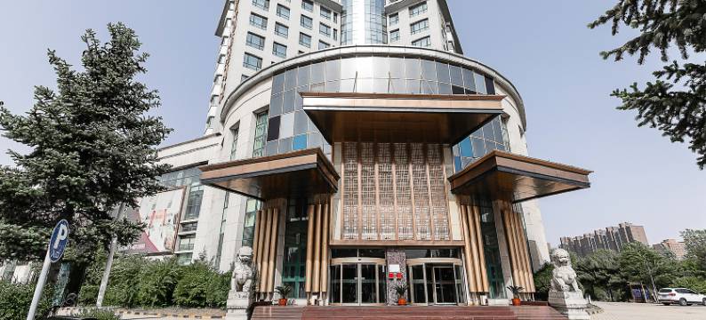 呼和浩特包钢海德酒店图片