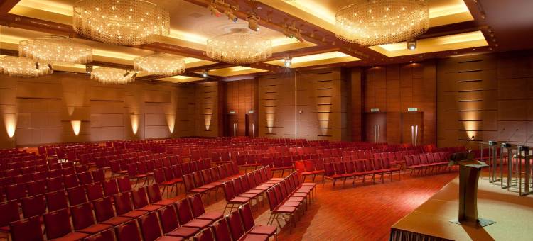 吉隆坡希尔顿逸林酒店(DoubleTree by Hilton Kuala Lumpur)图片