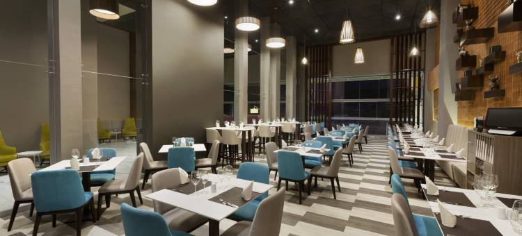 BTH Rebel塔克纳(Park Inn by Radisson Tacna)图片