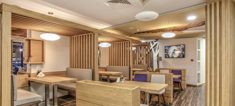 普罗夫迪夫假日酒店(Holiday Inn Plovdiv)图片