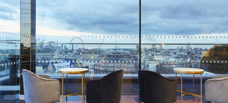 伦敦莱斯特广场英迪格酒店(Hotel Indigo London - 1 Leicester Square)图片