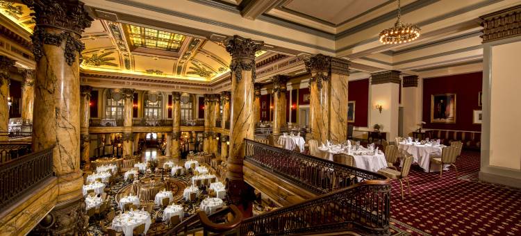 杰佛逊酒店(The Jefferson Hotel)图片