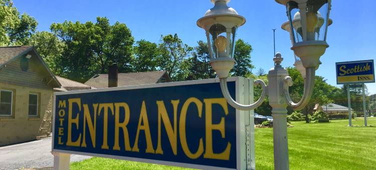 苏格兰米尔福德旅馆(Scottish Inns Milford)图片