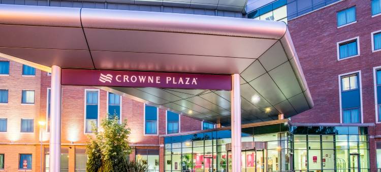 Crowne Plaza 伯明翰(Crowne Plaza Birmingham NEC)图片