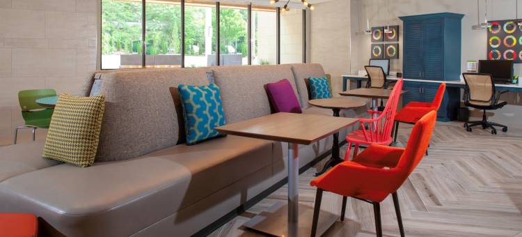 布卢明顿希尔顿惠庭酒店(Home2 Suites by Hilton Bloomington, IN)图片