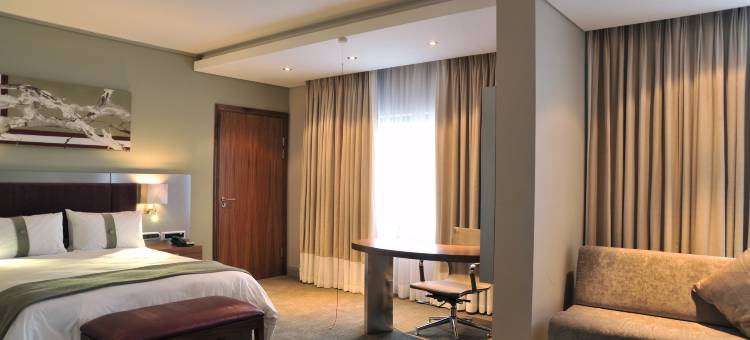 约翰内斯堡-罗斯班克假日酒店(Holiday Inn Johannesburg - Rosebank)图片