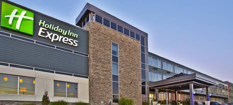 Holiday Inn Express 苏圣玛丽(Holiday Inn Express SAULT STE MARIE by IHG)图片