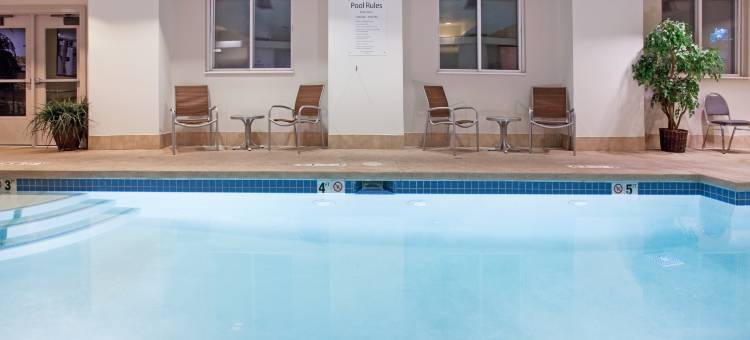 智选假日套房酒店奥格登(Holiday Inn Express & Suites Ogden)图片