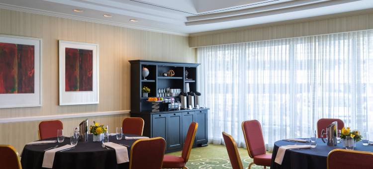 芝加哥唐纳斯格罗夫欢朋套房酒店(Hampton Inn & Suites by Hilton Downers Grove Chicago)图片