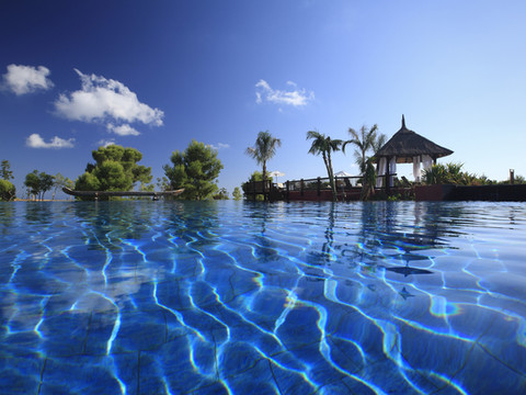 亚洲花园酒店及泰国水疗中心 - 皇家隐居酒店