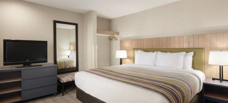 贝克斯菲尔德丽怡酒店(Country Inn & Suites by Radisson, Bakersfield, CA)图片