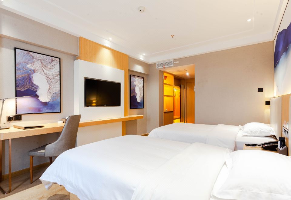 VX Hotel (Jiangyin Xiangshan Road Benxi Gymnasium) Hotel Overview