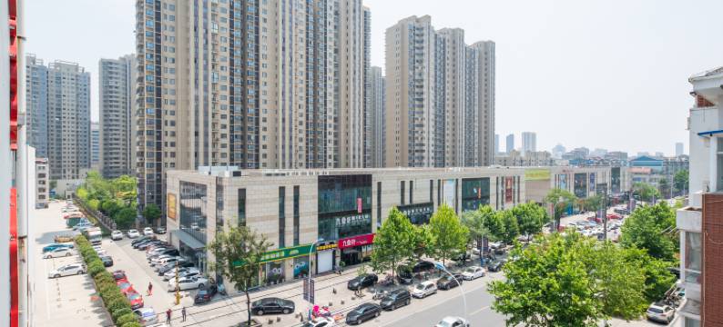 如家华驿精选酒店(南通如皋大润发店)图片