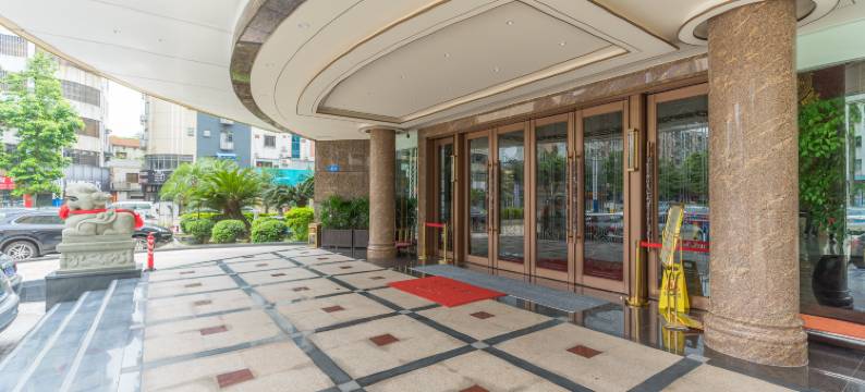 佛山福盈酒店图片