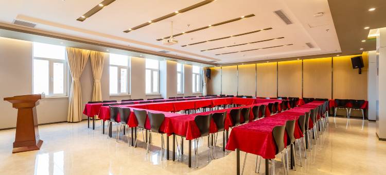 锦江之星品尚酒店(辛集信誉楼商厦兴华路店)图片