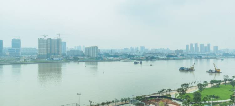 广州保利悦雅酒店(广州塔琶洲会展中心店)图片