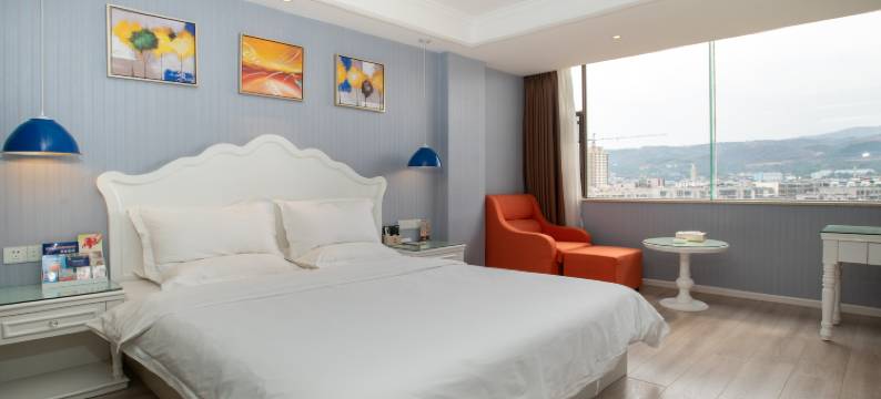 开远康捷酒店图片