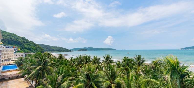 台山下川岛漫·千屿sea view酒店图片