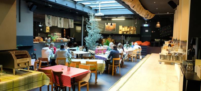 巴拉巴斯卢塞恩酒店(Barabas Lucerne)图片