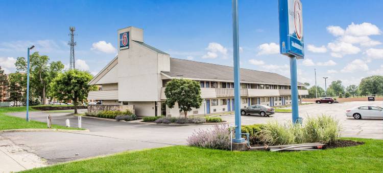 Motel 6 Columbus Worthington图片