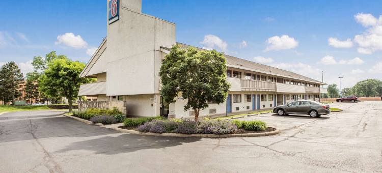 Motel 6 Columbus Worthington图片