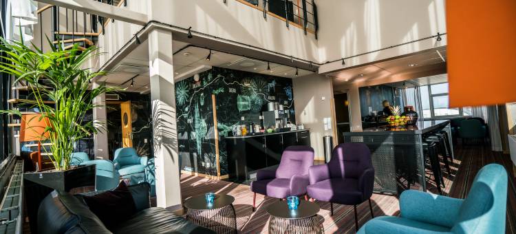 斯堪迪克加瓦餐厅酒店(Scandic Järva Krog)图片