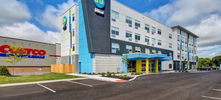 雪城卡米卢斯希尔顿Tru酒店(Tru by Hilton Camillus Syracuse)图片