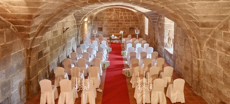 莱罗圣克洛迪奥德修道院酒店(Eurostars Monumento Monasterio de San Clodio Hotel)图片