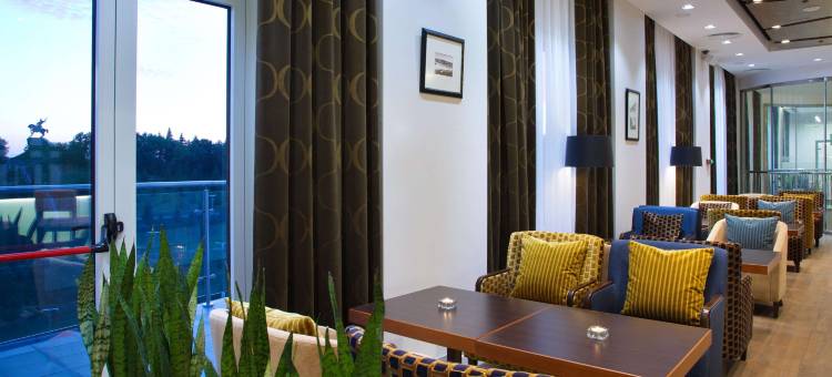 乌法河畔希尔顿花园酒店(Hilton Garden Inn Ufa Riverside)图片