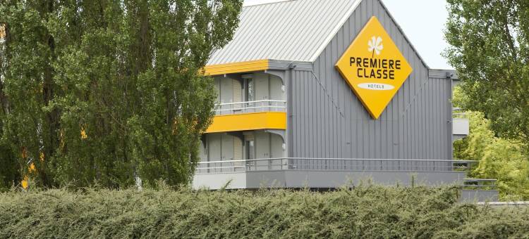 卡昂家普瑞米尔经典酒店(Premiere Classe Caen Est - Mondeville)图片