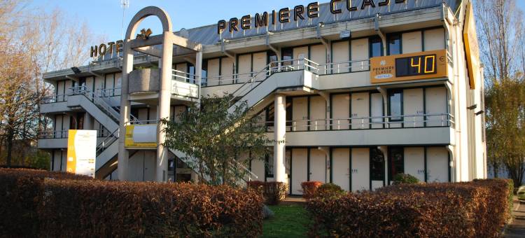 錫艾瑟普瑞米爾酒店(Premiere Classe Nancy Est - Essey)图片