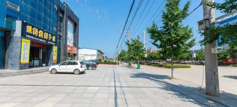 京山泊金湾精品酒店图片