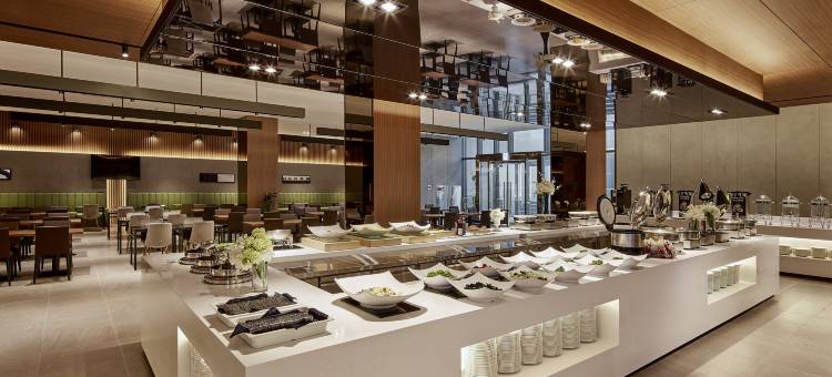 金浦汉江华美达安可温德姆酒店(Ramada Encore by Wyndham Gimpo HAN River Hotel)图片